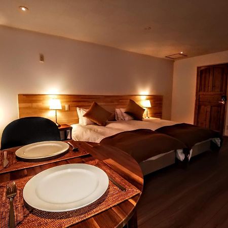 Fujio Pension Madarao Apartment Hotel & Restaurant Iiyama Exterior photo
