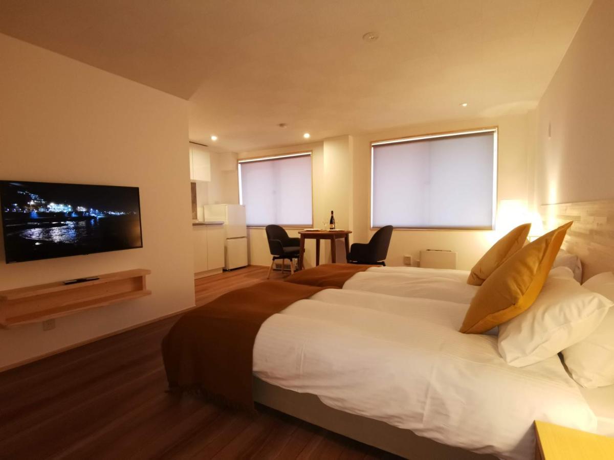 Fujio Pension Madarao Apartment Hotel & Restaurant Iiyama Exterior photo