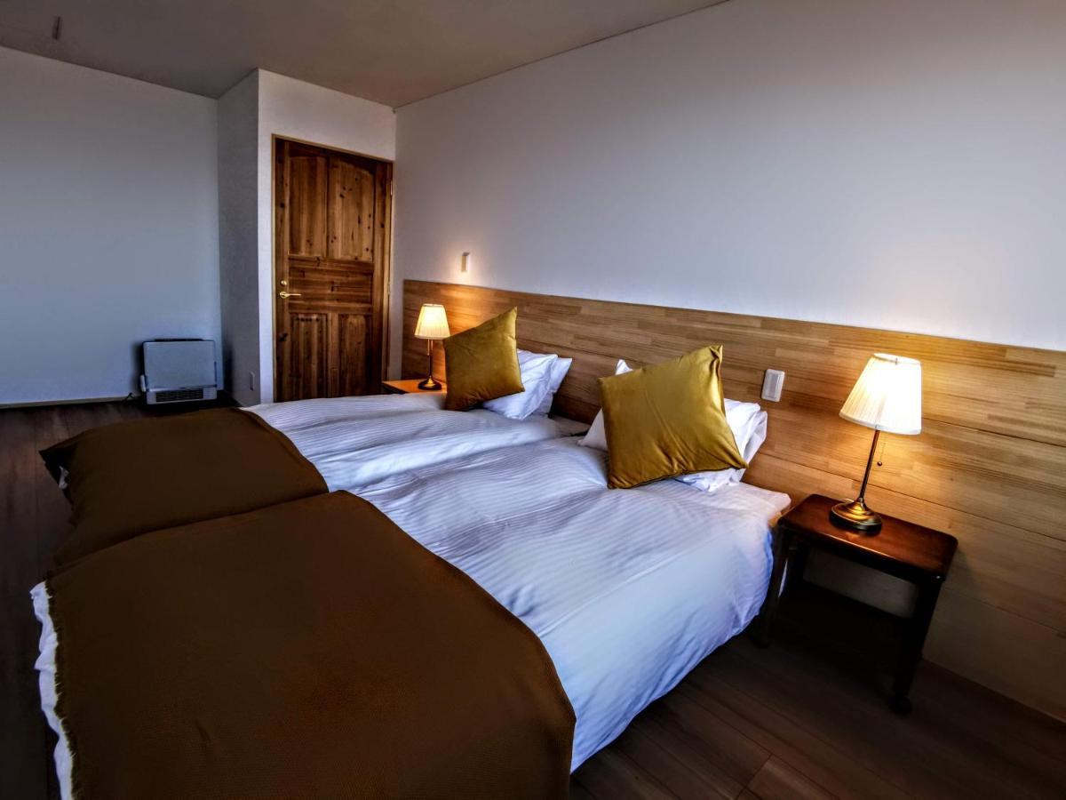 Fujio Pension Madarao Apartment Hotel & Restaurant Iiyama Exterior photo