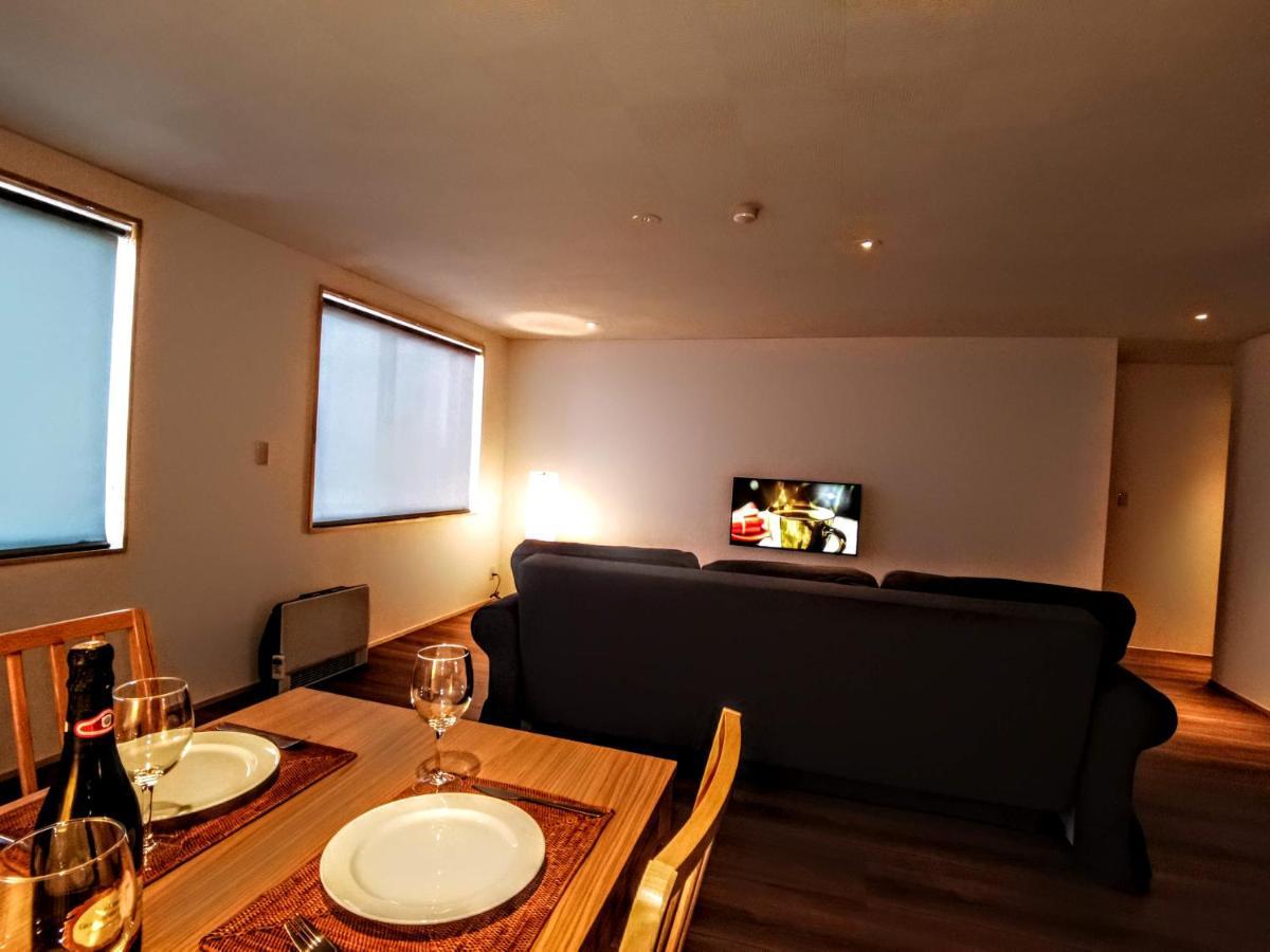 Fujio Pension Madarao Apartment Hotel & Restaurant Iiyama Exterior photo