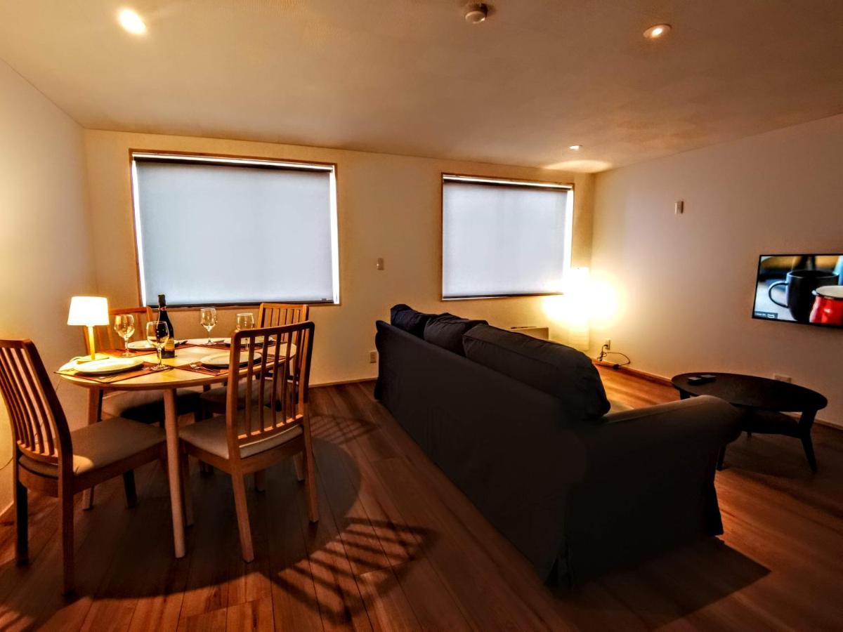 Fujio Pension Madarao Apartment Hotel & Restaurant Iiyama Exterior photo