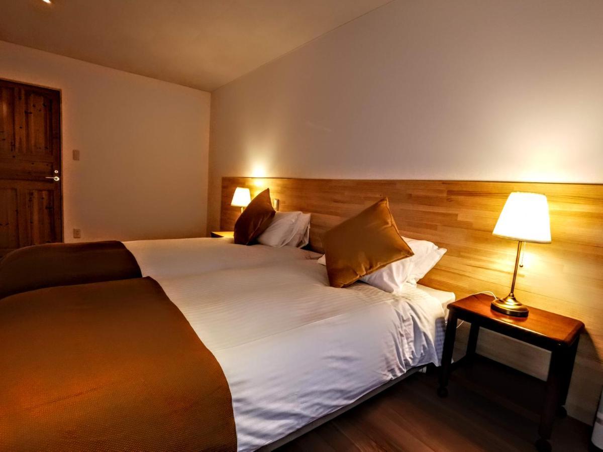 Fujio Pension Madarao Apartment Hotel & Restaurant Iiyama Exterior photo