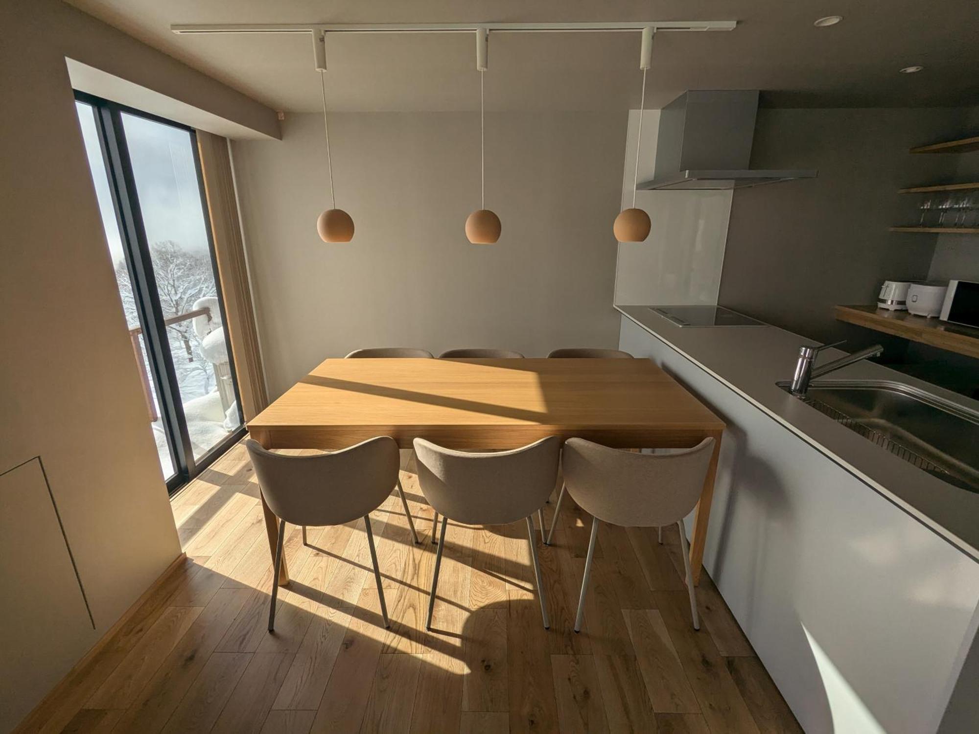 Fujio Pension Madarao Apartment Hotel & Restaurant Iiyama Exterior photo