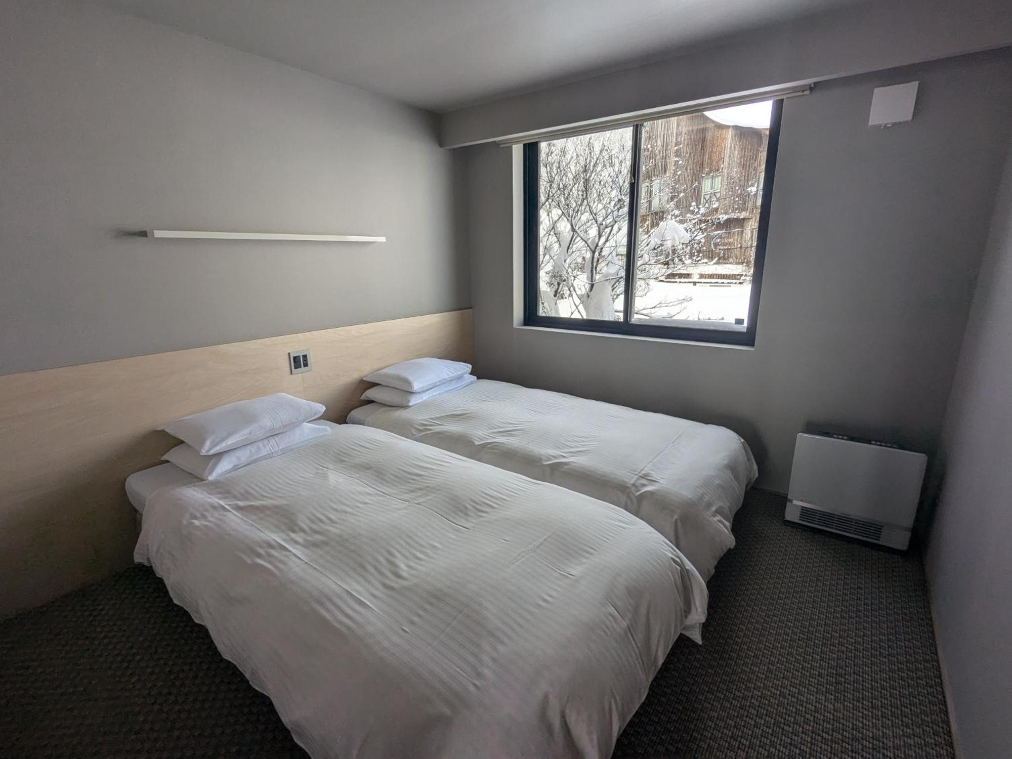 Fujio Pension Madarao Apartment Hotel & Restaurant Iiyama Exterior photo